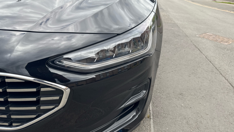 Ford Focus 1.0 EcoBoost Hybrid mHEV 155 Titanium 5dr Auto Petrol Hatchback